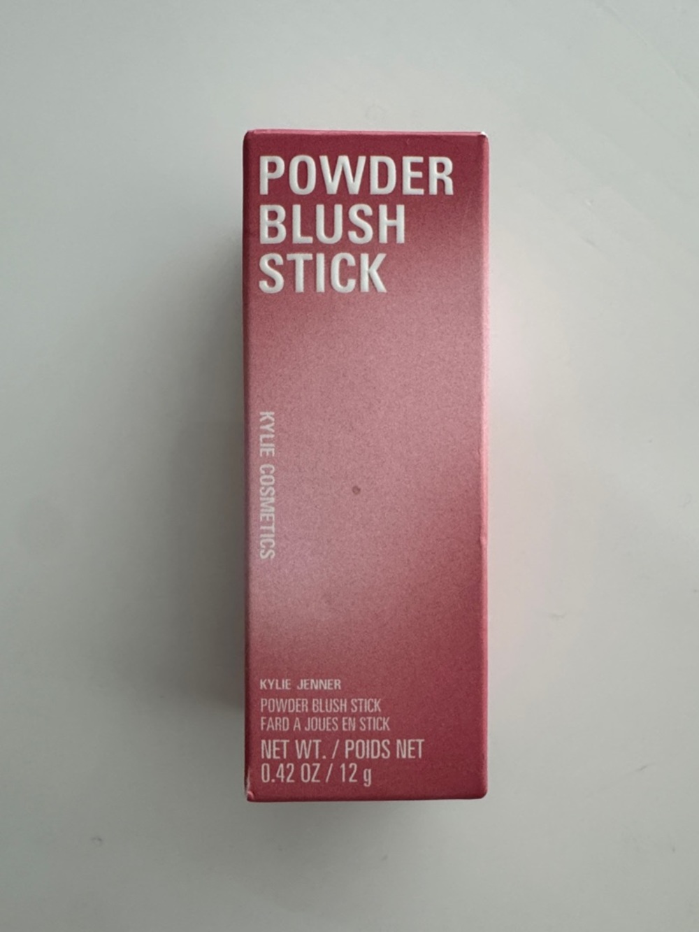 Kylie Cosmetics Powder Blush Stick - 821 Meet Me There